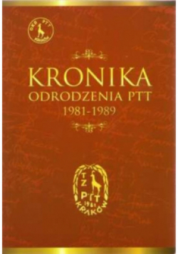 Kronika Odrodzenia PTT