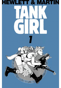 Tank Girl Tom 1