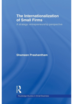The Internationalization of Small Firms