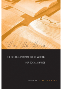 Why We Write