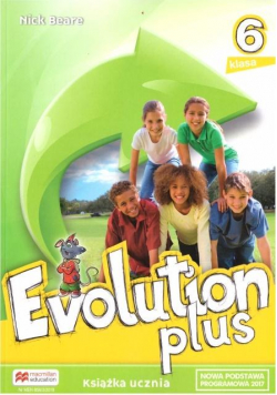 Evolution Plus 6 SB MACMILLAN