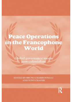 Peace Operations in the Francophone World