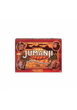 Jumanji wersja drewniana