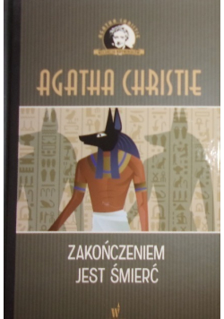 Kolekcja kryminałów Tom 49 Zakończeniem jest śmierć