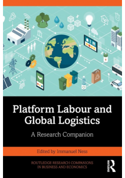 Platform Labour and Global Logistics