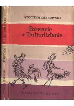 Porwanie w Tiutiurlistanie