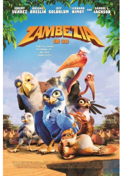 Zambezia DVD