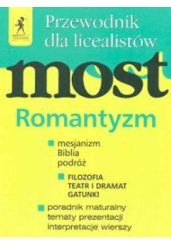 Most Przewodnik Romantyzm