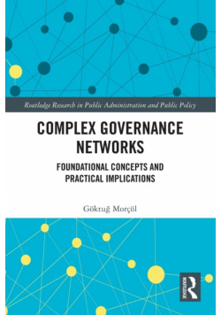 Complex Governance Networks