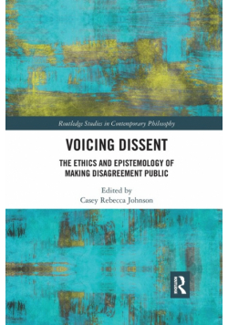 Voicing Dissent