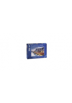 Puzzle 1000 Wenecja