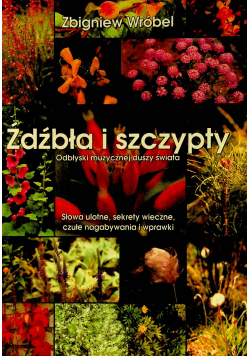 Źdźbła i szczypty plus autograf