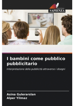 I bambini come pubblico pubblicitario