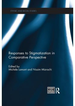 Responses to Stigmatization in Comparative Perspective