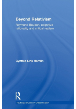 Beyond Relativism