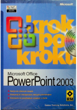 Microsoft Office PowerPoint 2003