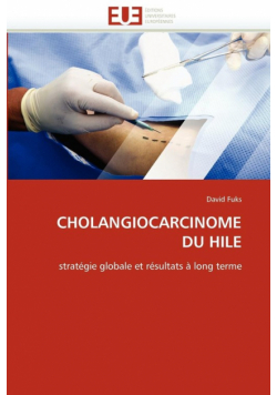 Cholangiocarcinome du hile