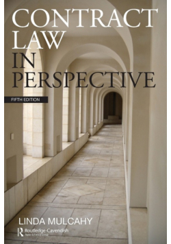 Contract Law in Perspective