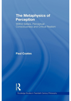 The Metaphysics of Perception
