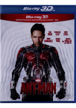 Ant-Man (Blu-ray) 3D