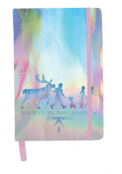 Notes holograficzny Frozen A5 DOE-3680 PASO