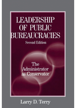 Leadership of Public Bureaucracies