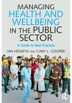 Managing Health and Wellbeing in the Public Sector