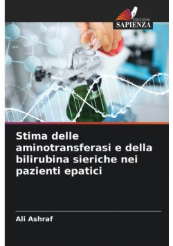 Stima delle aminotransferasi e della bilirubina sieriche nei pazienti epatici