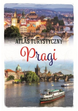 Atlas turystyczny Pragi