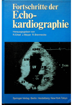 Fortschritte der Echokardiographie