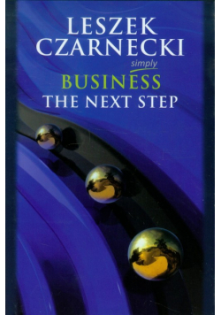 Simply Business: The Next Step