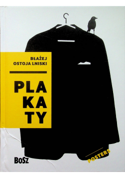 Ostoja Lniski. Plakaty