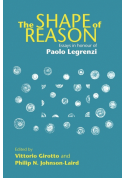 The Shape of Reason