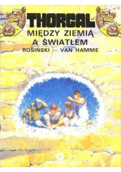 Thorgal Między ziemią a światłem