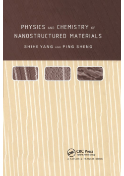Physics and Chemistry of Nano-structured Materials