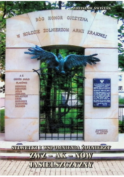 Sylwetki i wspomnienia żołnierzy ZWZ-AK-NOW