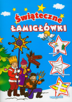 Świąteczne łamigłówki