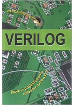 Verilog język w projektowaniu układów cyfrowych
