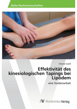 Effektivität des kinesiologischen Tapings bei Lipödem
