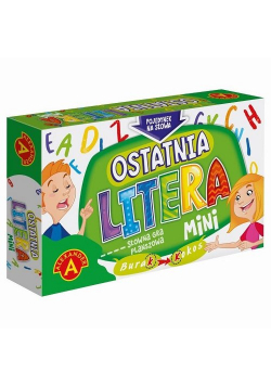 Ostatnia Litera Mini