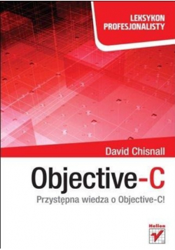 Objective C Leksykon profesjonalisty
