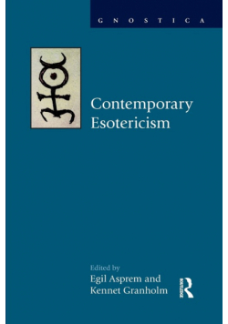 Contemporary Esotericism