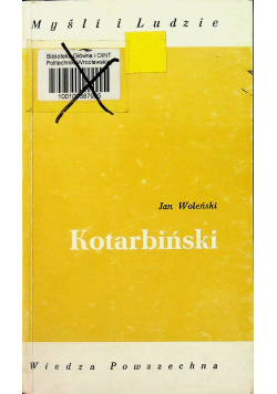 Kotarbiński