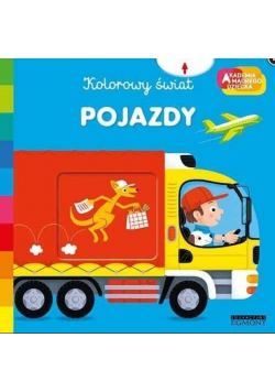 Akademia mądrego dziecka Pojazdy