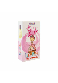 Perfumy 50ml Tubi Glam Sweet Girl
