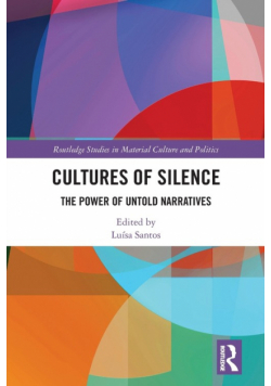 Cultures of Silence