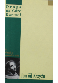 Droga na górę karmel