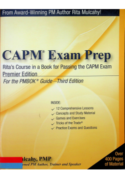 CAPM Exam Prep