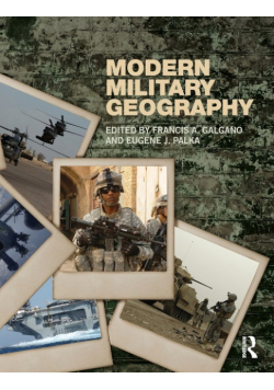 Modern Military Geography