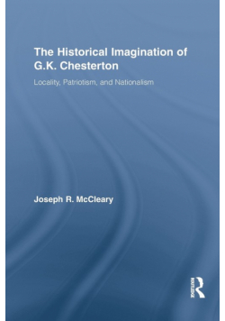 The Historical Imagination of G.K. Chesterton